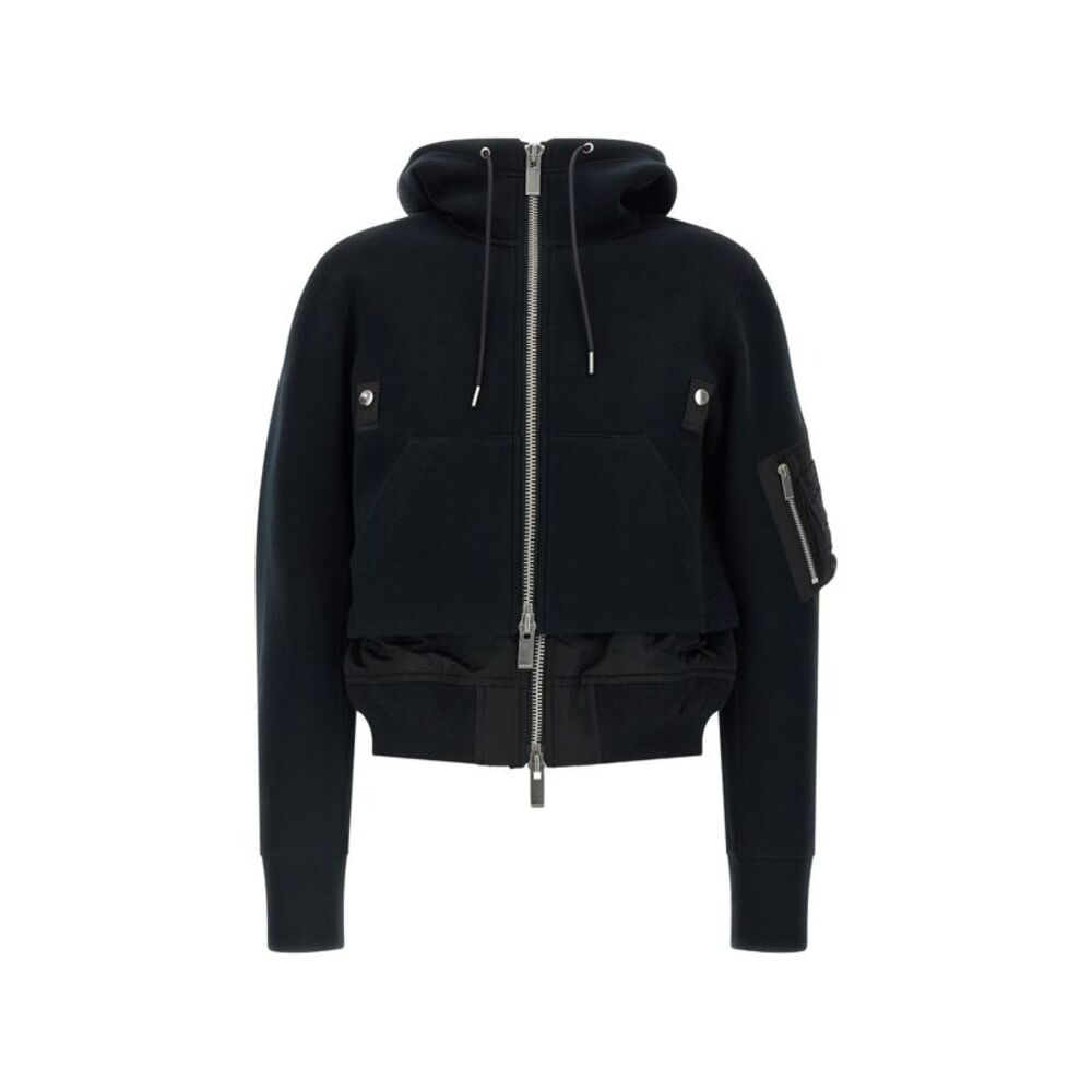 Sacai Women Sweatshirts